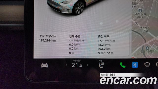 Tesla Model Y 2021 — photo 11