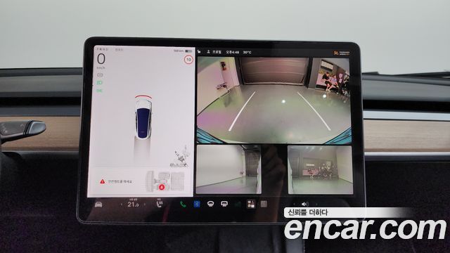 Tesla Model Y 2021 — photo 20