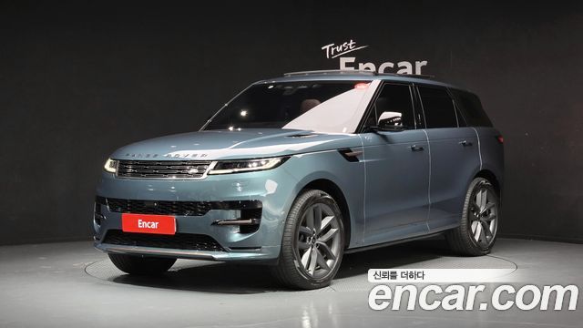Land Rover Range Rover Sport 2023 — photo 1