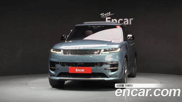 Land Rover Range Rover Sport 2023 — photo 3
