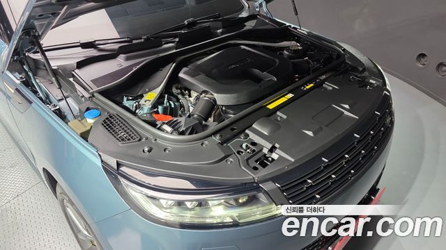 Land Rover Range Rover Sport 2023 — photo 6