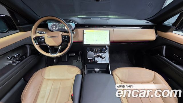 Land Rover Range Rover Sport 2023 — photo 10