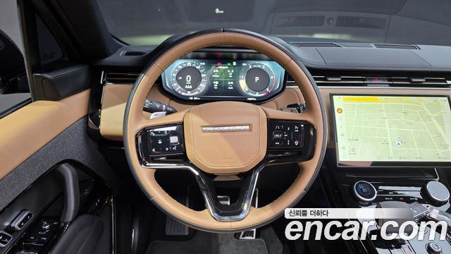 Land Rover Range Rover Sport 2023 — photo 18