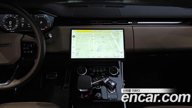 Land Rover Range Rover Sport 2023 — photo 20