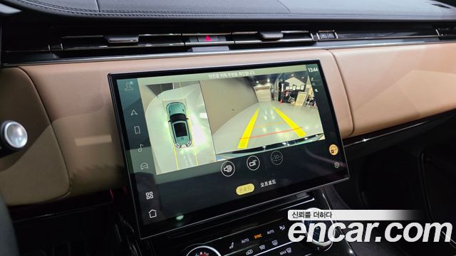 Land Rover Range Rover Sport 2023 — photo 23
