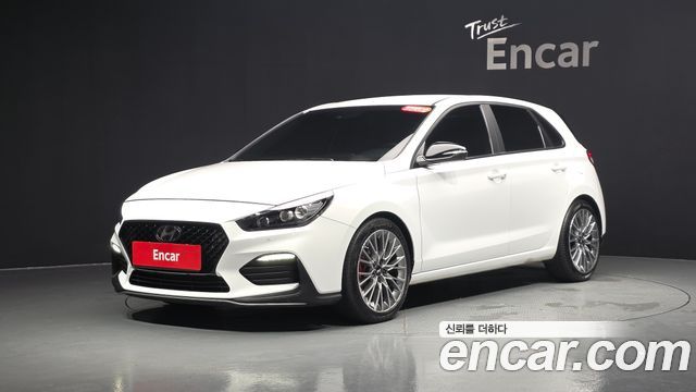 Hyundai i30 2020 — photo 38