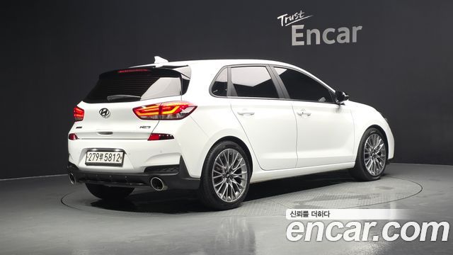 Hyundai i30 2020 — photo 2