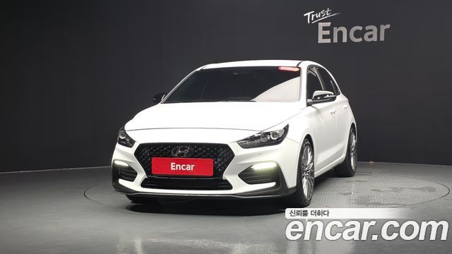 Hyundai i30 2020 — photo 3