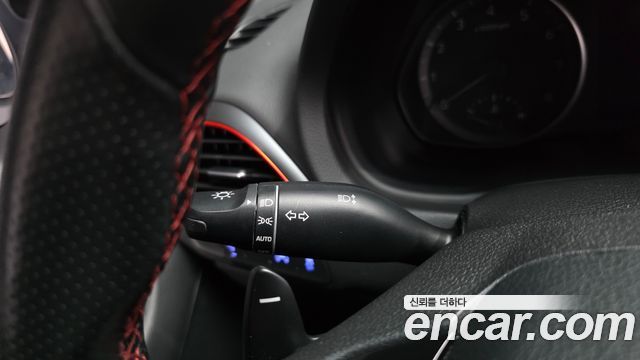Hyundai i30 2020 — photo 23