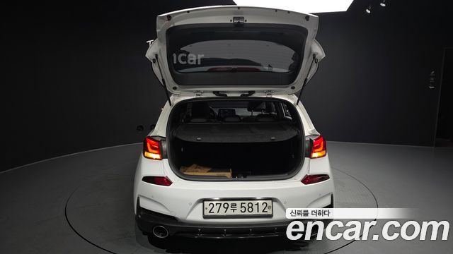Hyundai i30 2020 — photo 26