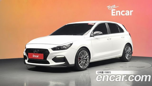 Hyundai i30 2020 — photo 1