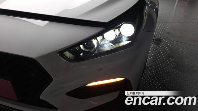 Hyundai i30 2020 — photo 8