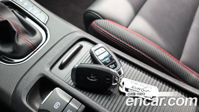 Hyundai i30 2020 — photo 27