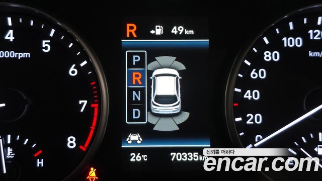 Hyundai i30 2020 — photo 29