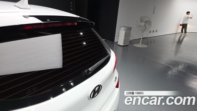 Hyundai i30 2020 — photo 35