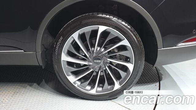 Lincoln Aviator 2022 — photo 7