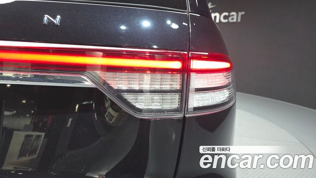 Lincoln Aviator 2022 — photo 9
