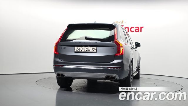 Volvo XC90 2020 — photo 4