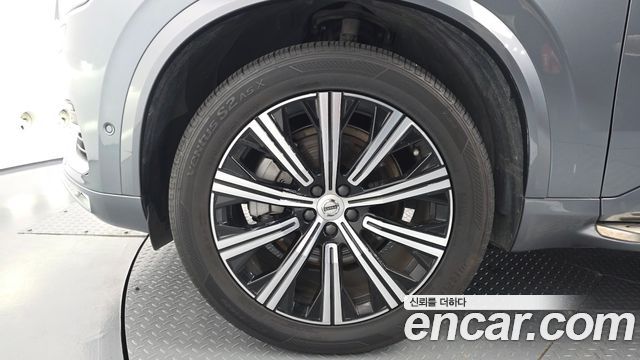 Volvo XC90 2020 — photo 5