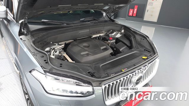 Volvo XC90 2020 — photo 6