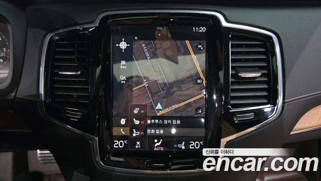 Volvo XC90 2020 — photo 14