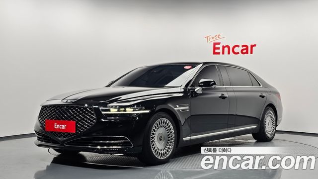 Genesis G90 2019 — photo 1