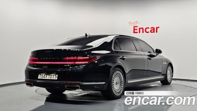 Genesis G90 2019 — photo 2