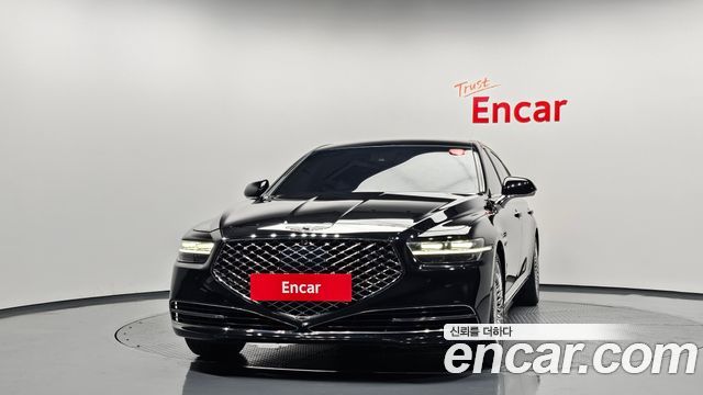 Genesis G90 2019 — photo 3