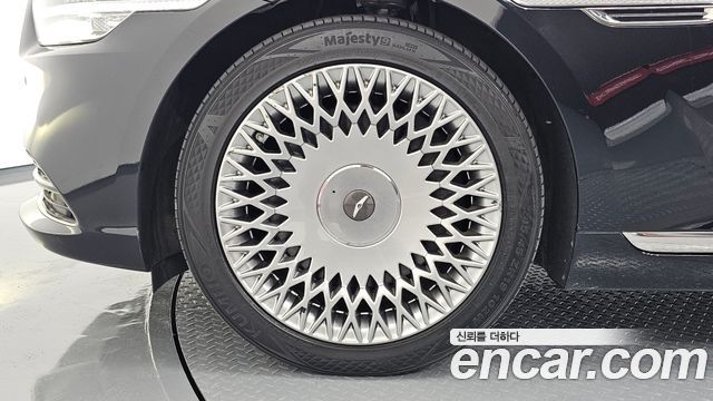 Genesis G90 2019 — photo 5