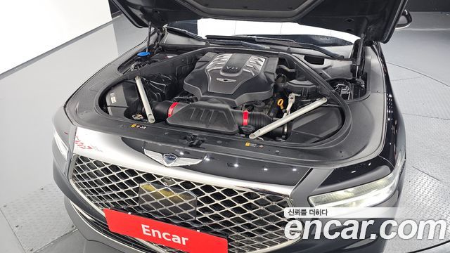 Genesis G90 2019 — photo 6