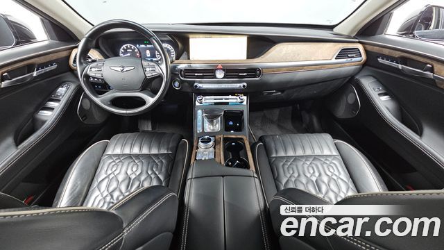 Genesis G90 2019 — photo 7