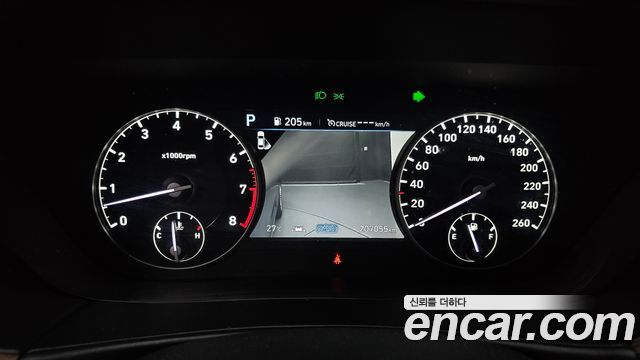Genesis G90 2019 — photo 8