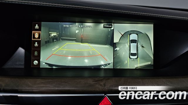 Genesis G90 2019 — photo 15