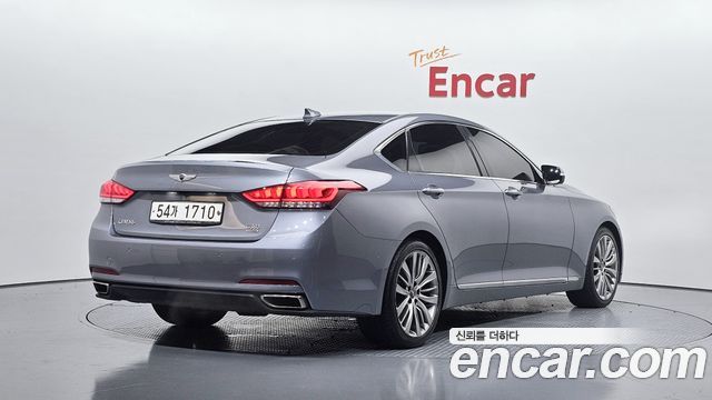 Hyundai Genesis 2015 — photo 2