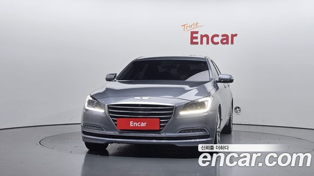 Hyundai Genesis 2015 — photo 3