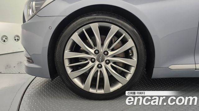 Hyundai Genesis 2015 — photo 5