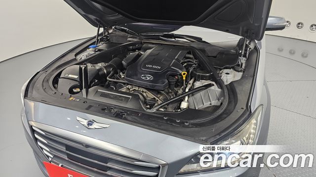 Hyundai Genesis 2015 — photo 6