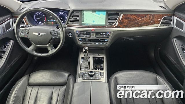Hyundai Genesis 2015 — photo 7