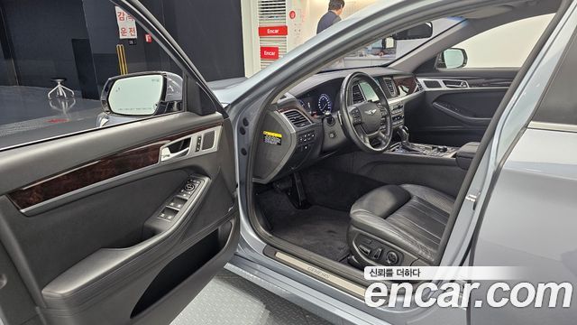 Hyundai Genesis 2015 — photo 10