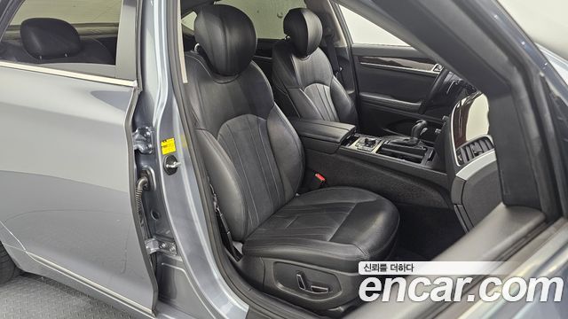 Hyundai Genesis 2015 — photo 12