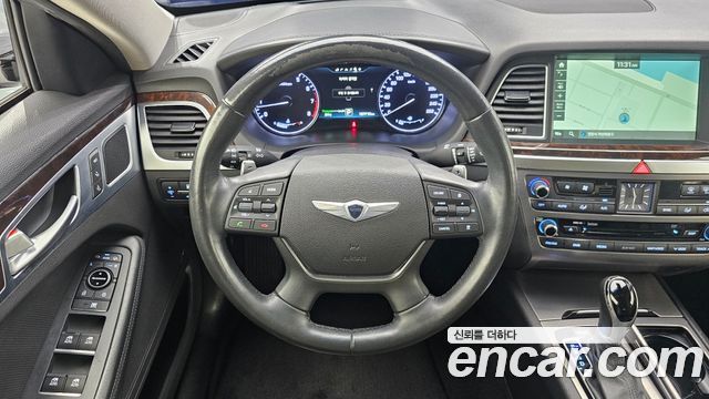 Hyundai Genesis 2015 — photo 13