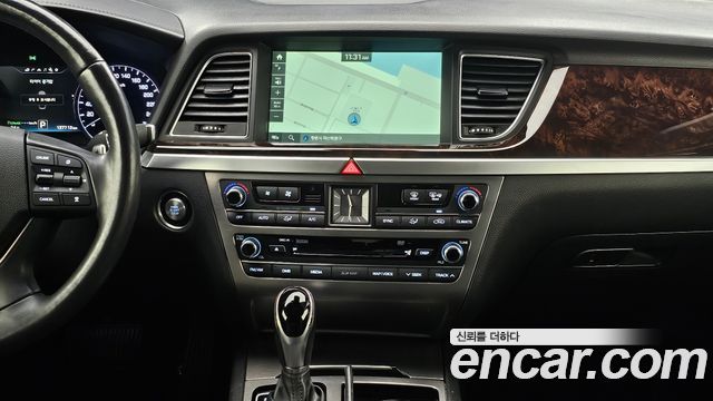 Hyundai Genesis 2015 — photo 14