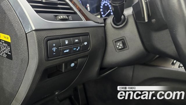 Hyundai Genesis 2015 — photo 16