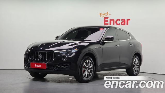 Maserati Levante 2020 — photo 1