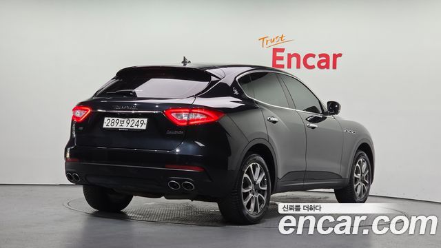 Maserati Levante 2020 — photo 2