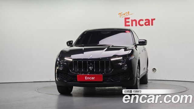 Maserati Levante 2020 — photo 3