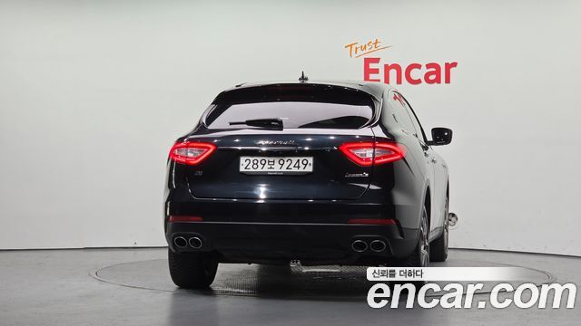 Maserati Levante 2020 — photo 4