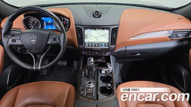 Maserati Levante 2020 — photo 7