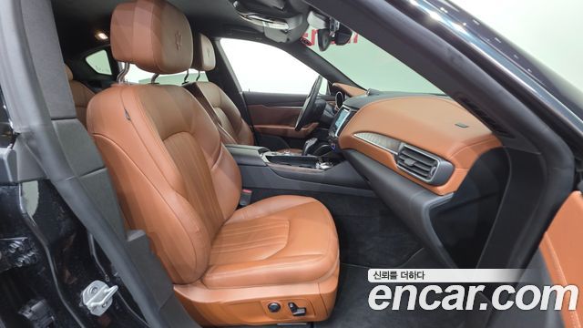 Maserati Levante 2020 — photo 10
