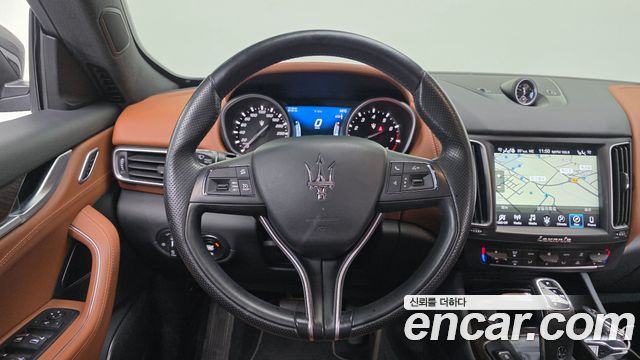 Maserati Levante 2020 — photo 14